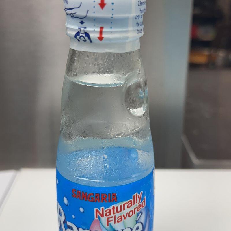 Japanese Soda