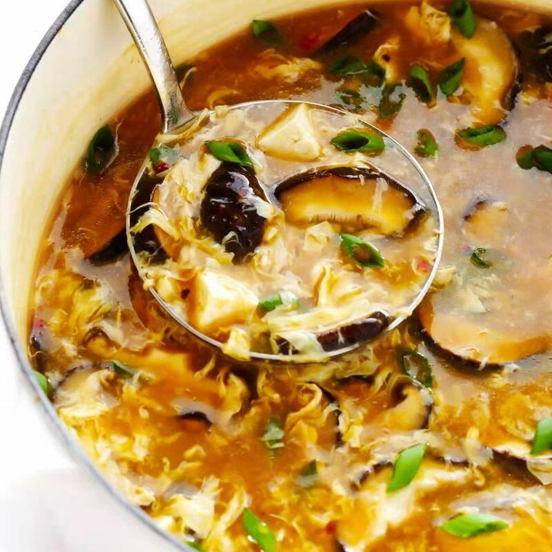 Hot Sour Soup