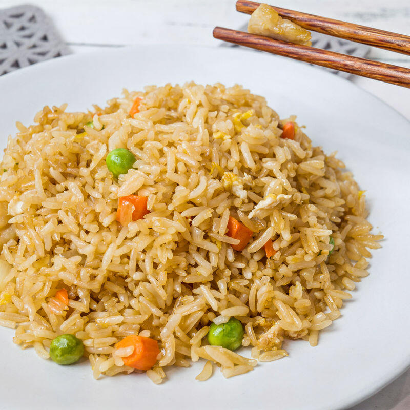 Regular Fried Rice (S)