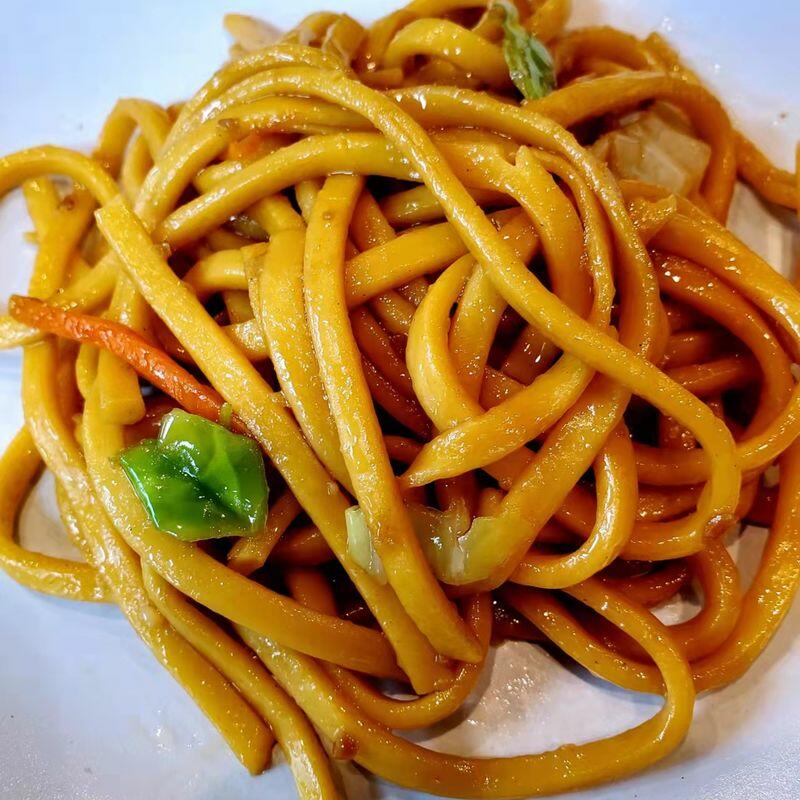 Vegetable Lo Mein